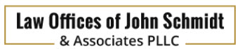 Logo Law Offices of John Schmidt & Associates PLLC