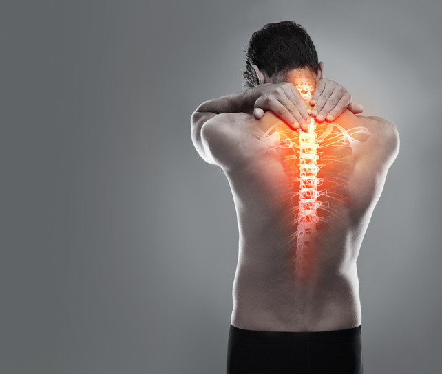 Injury to the Neck or Back in a Car Accident