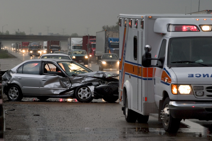 Personal Injury - Injured in a Car Accident - You Need an Experienced Attorney