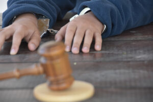 Criminal Defense Lawyer for a Juvenile