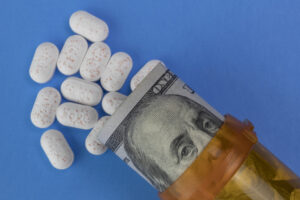 Fentanyl Vicodin and OxyContin Possession Charges - Defense