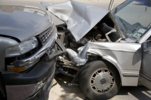 Car Accidents at Louisville Area Intersections - Personal Injury Law