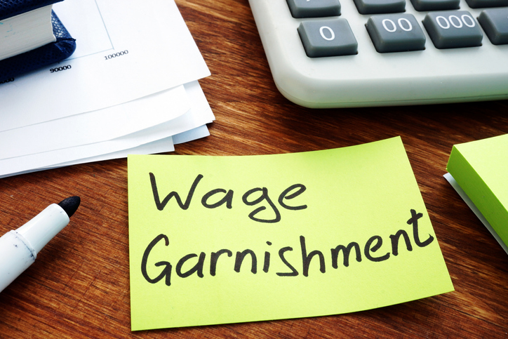 Garnishment in Louisville - Shepherdsville Garnishment Attorney