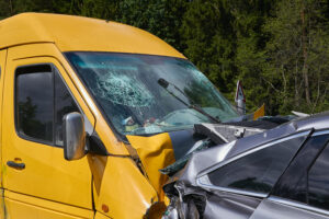 When an Employee Causes an Accident While Driving at Work in Louisville