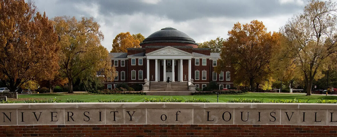 University of Louisville Front Wall Protect Your Home Near the University of Louisville in a Chapter 13 Bankruptcy