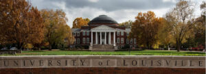 University of Louisville Front Wall Protect Your Home Near the University of Louisville in a Chapter 13 Bankruptcy