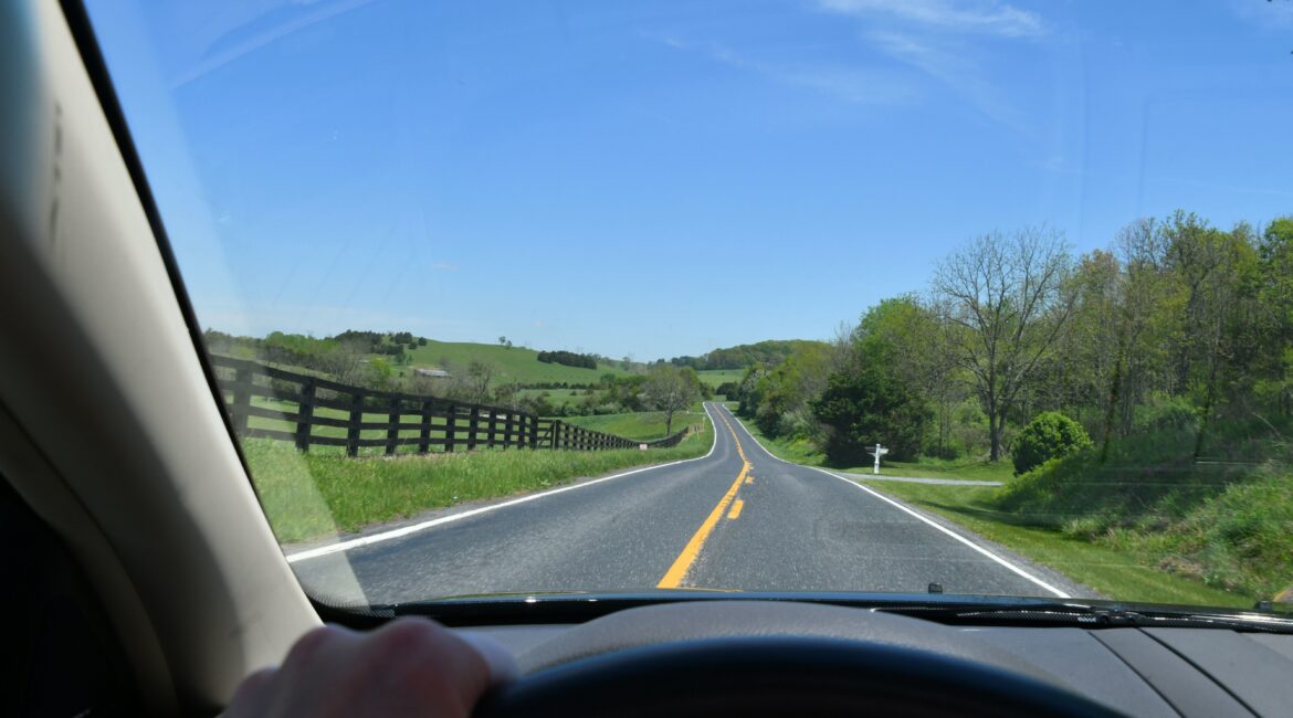 Are There More Car Accidents on Our Rural Roads in Kentucky?