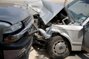 Failure to Yield at an Intersection Shepherdsville Bullitt County Kentucky