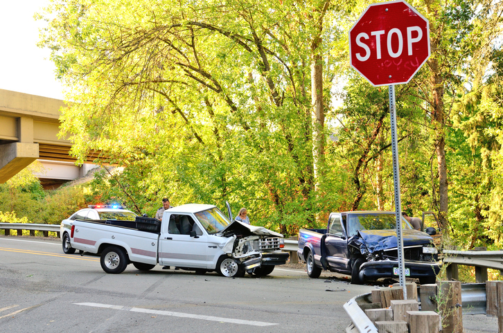 Intersection Injury Accidents are Increasing across Kentucky