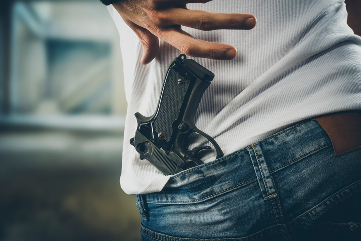 Criminal Defense Attorney for Those Accused of Violent Crimes