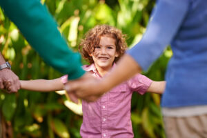 Schmidt Child Custody and Visitation Plans should be Based Upon the Best Interests of the Children