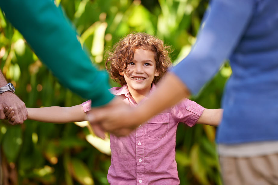 Schmidt Child Custody and Visitation Plans should be Based Upon the Best Interests of the Children