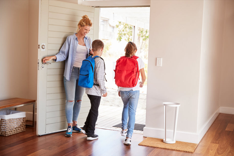 Schmidt Shared Parenting During or After a Divorce